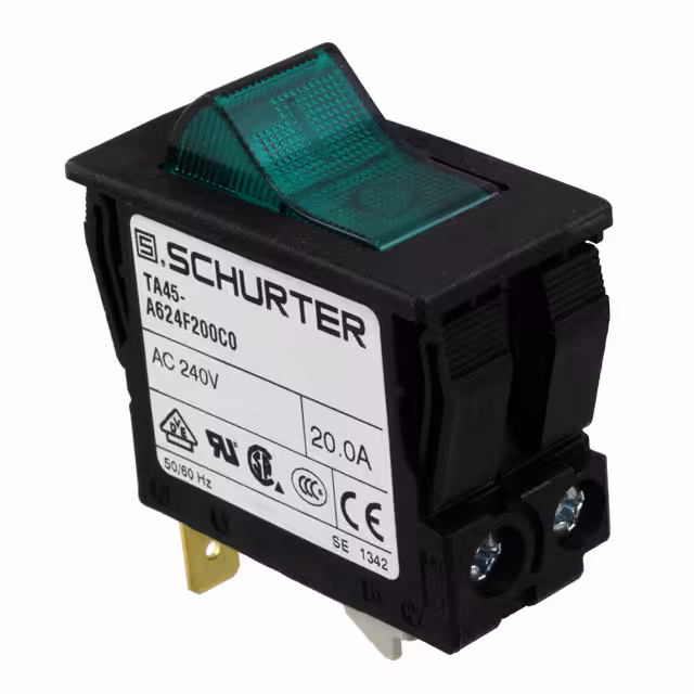 4430.2051 SCHURTER Inc. Disyuntores